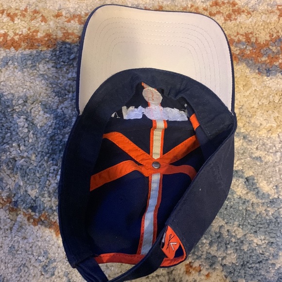 University of Virginia Hat - Picture 2 of 2